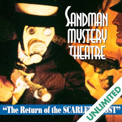 Sandman Mystery Theatre: The Return of the Scarlet Ghost